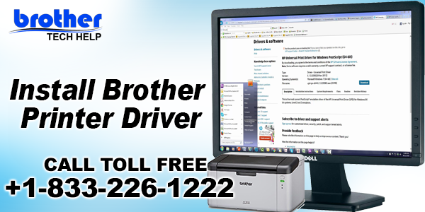 Install Brother Printer Driver | Brother Helpline by gabrielbeatty370