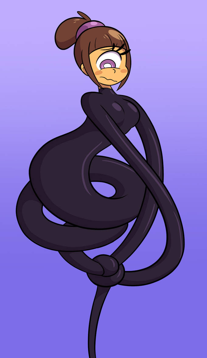 Deviantart Human Knot knot by ikamusilence on DeviantArt