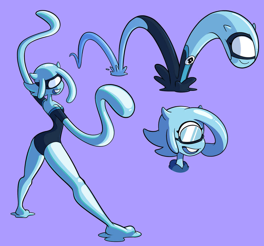 Azul Doodles By Ikamusilence On DeviantArt azul-doodles-by-ikamusilence-on-deviantart
