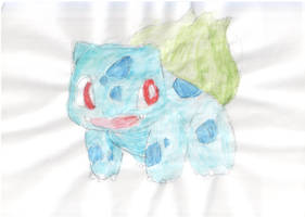 001- Bulbasaur