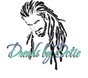 Dreads by Dotie Logo