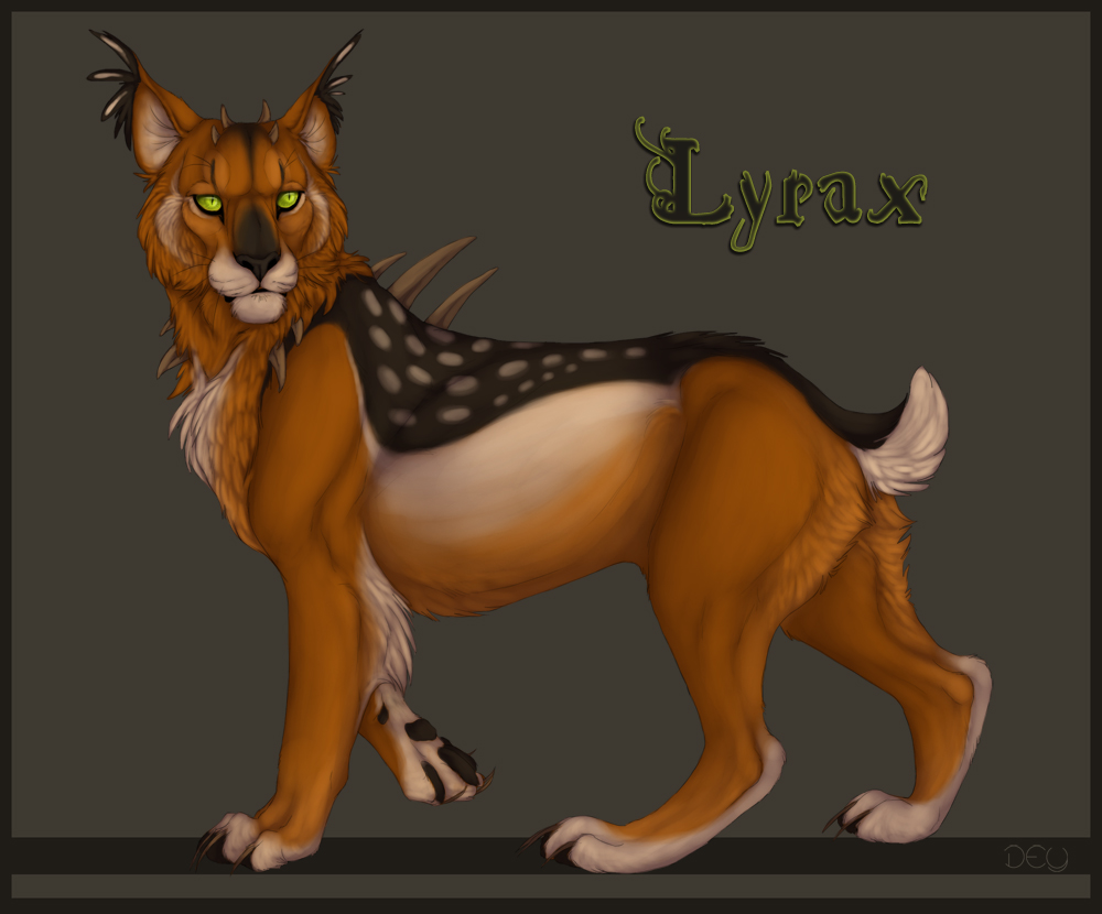 Masku Char Trade : Lyrax