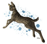 Commission: Nix by DeyVarah
