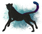Commission: Kaitou by DeyVarah
