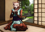 Kintsukuroi (collab) by DeyVarah