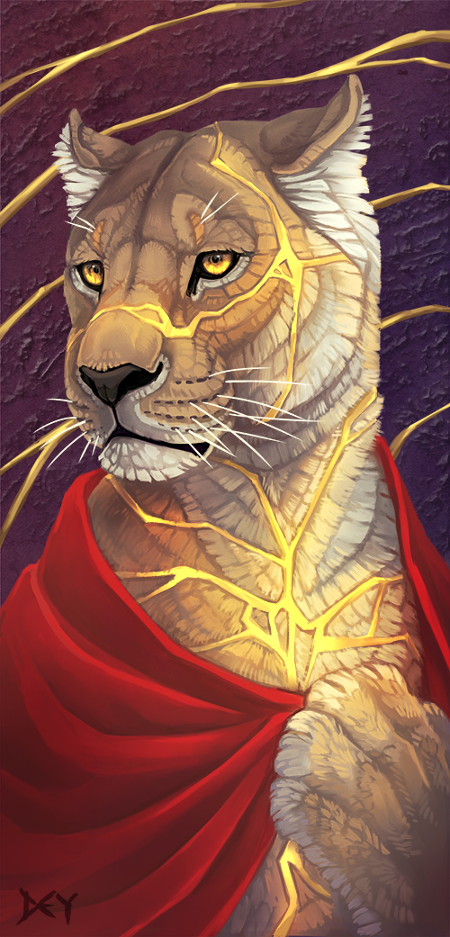 Kintsugi by DeyVarah