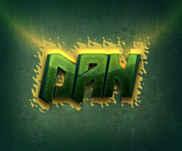 Dan - Names by ThinkiTank on DeviantArt