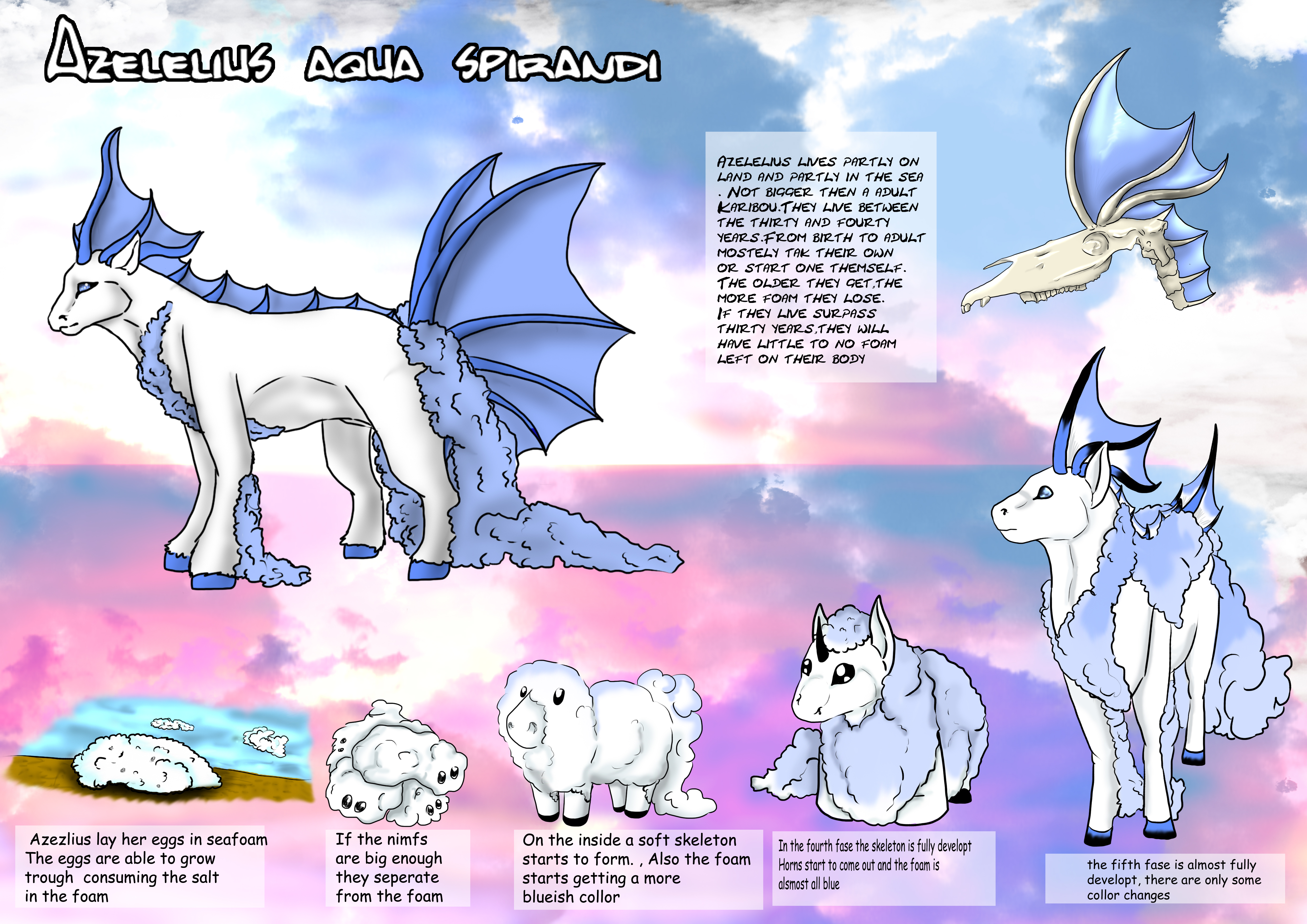 Azelelius Auqua Spirandi ref sheet