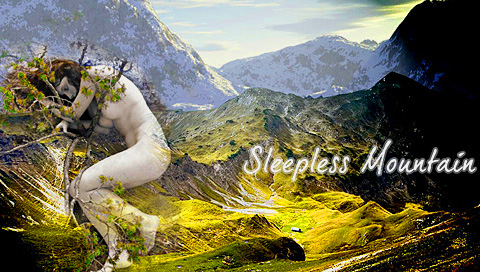 Sleeping Mountain