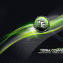 Team-Convexx Wallpaper green