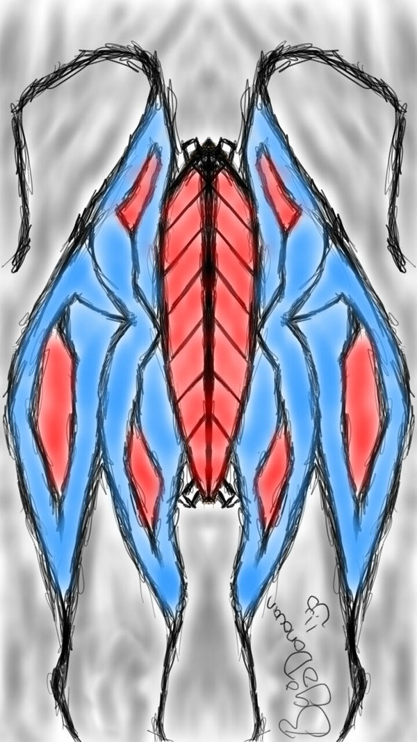 Fly Bug Deviantart FLYING INSECT by Don212 on DeviantArt