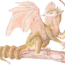 Pangolin dragon