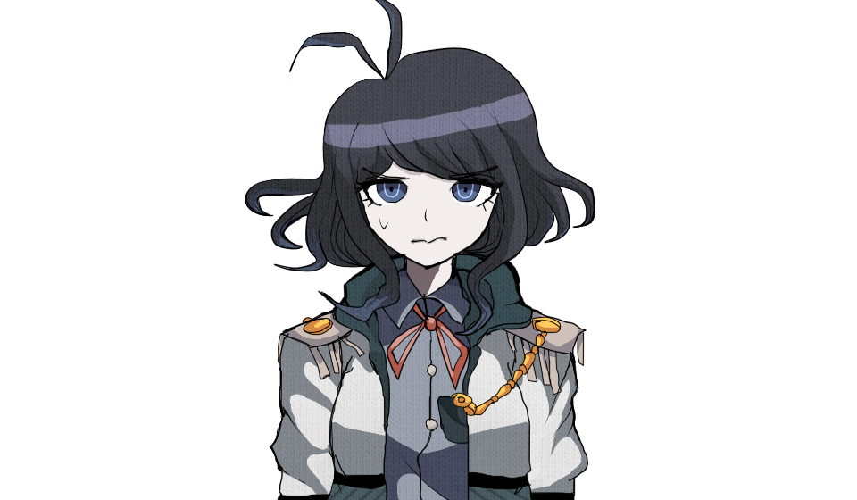 Danganronpa sprite