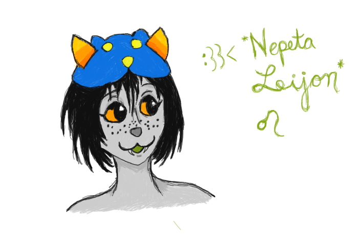 Nepeta Leijon