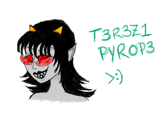 Terezi Pyrope