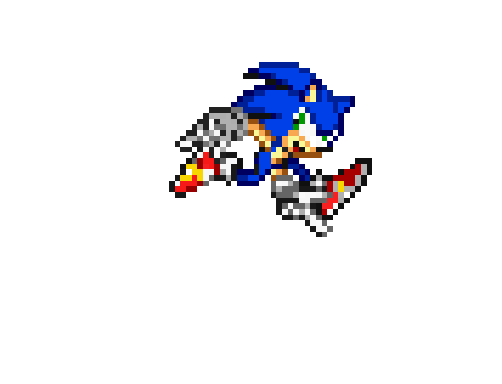 Sonic the hedgehog 2 remastered sprites by seb2006fnaf on DeviantArt