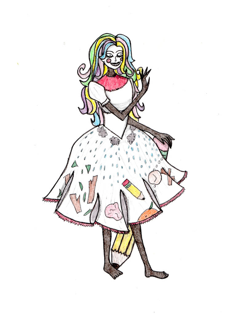 Character Notebook Design Notebook Character Design by johnlockian221b on DeviantArt