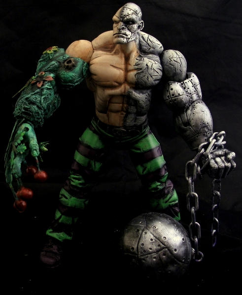 Marvel Legends Absorbing Man Custom Action Figure By RedRebelCustoms On marvel-legends-absorbing-man-custom-action-figure-by-redrebelcustoms-on