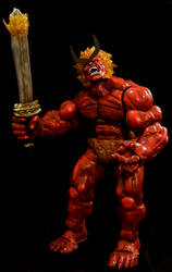 Marvel Legends SURTUR Custom Action Figure