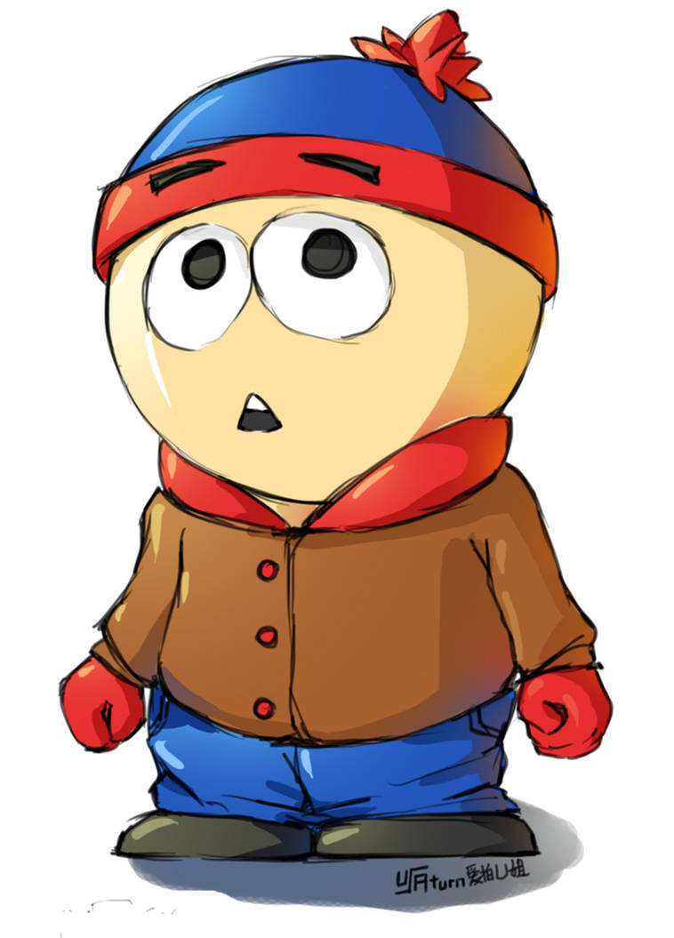 Stan Marsh by flowerhhh on DeviantArt