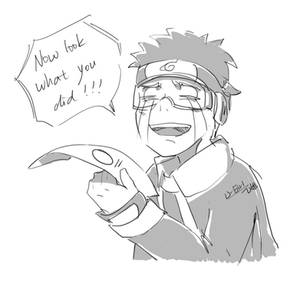 Obito got a ZEROOOO