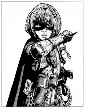 Hit-Girl - 2