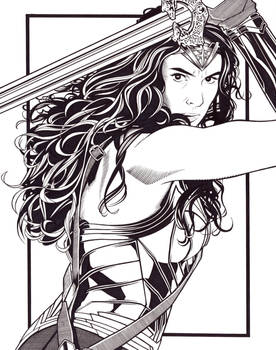 Wonder Woman - 3