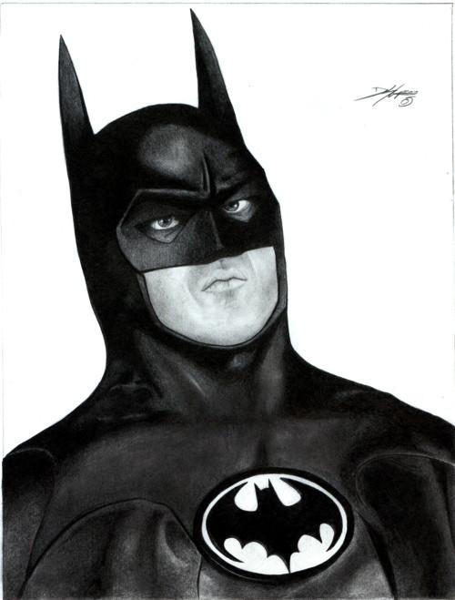 Keaton Batman