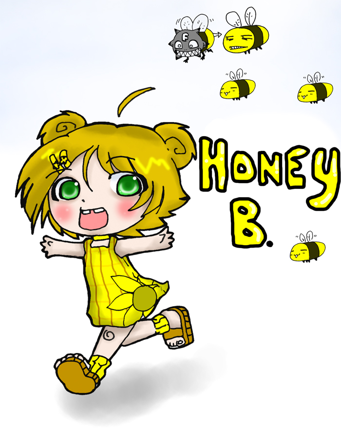 Art Trade - Honey B.