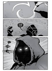 The Summoning, pg 1