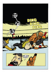 Kayfabe Page 6