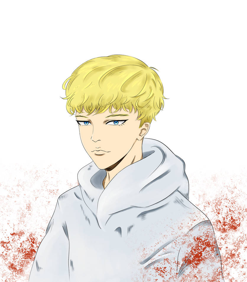 Deviman Ryo Versions Ryo from Devilman Crybaby by cloudydrinks on DeviantArt