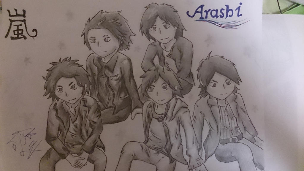 Arashi