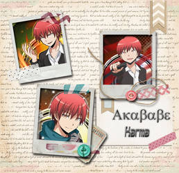 Akabane karma