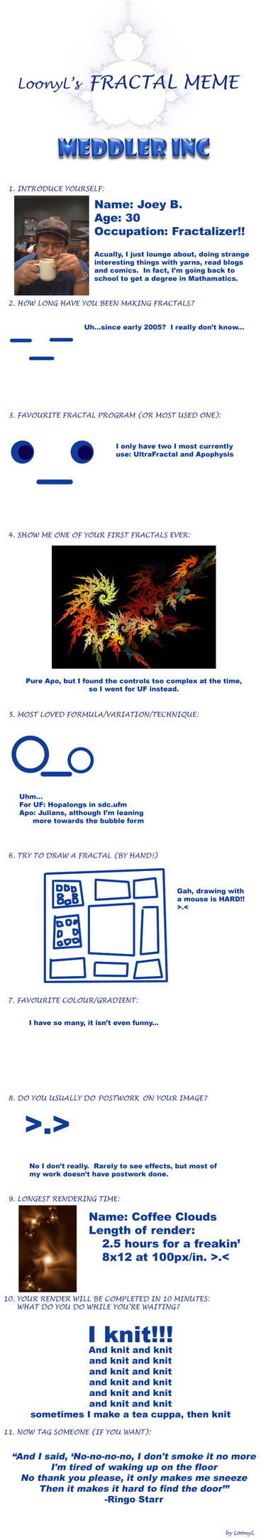 Fractal Meme by MeddlerInc on DeviantArt