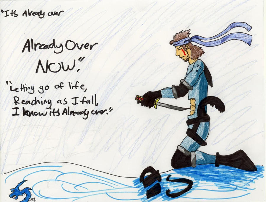 Already Over Already Over by S-Dragon123 on DeviantArt