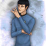 Mr Spock is a badass
