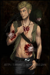 Daryl Dixon - Walking Dead