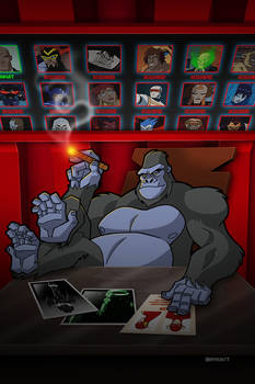 Gorilla Grodd