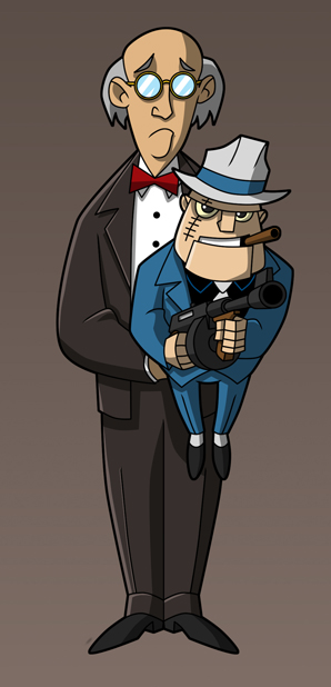 Ventriloquist