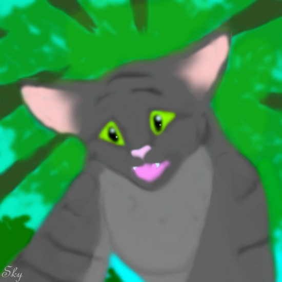 Graystripe's darkest moment