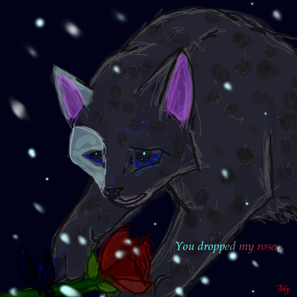 Ashfur's rose