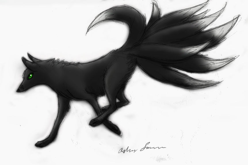 Many Tails All These Tails by The-Skykian-Archives on DeviantArt