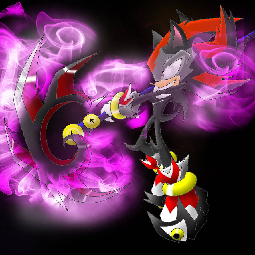 Shadow caster by Eladarth on DeviantArt