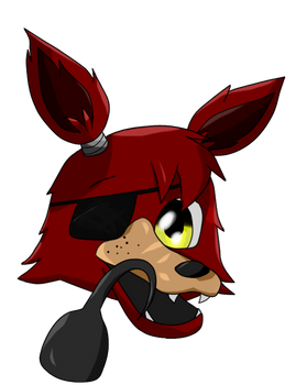 Foxy the pirate