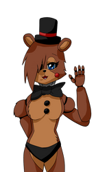 Toy Freddy'female'