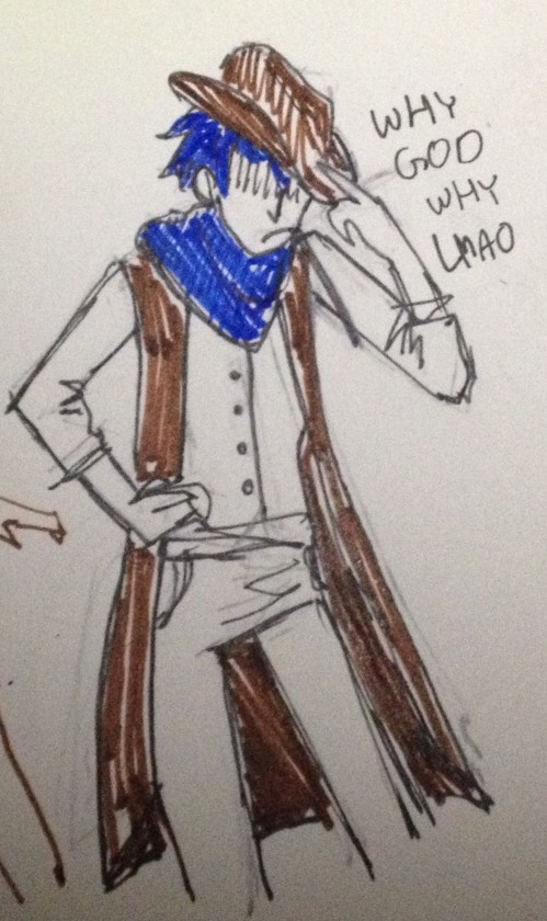 cowboy kaito