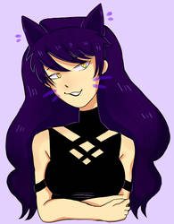 blake belladonna