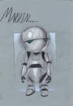 Marvin WIP by predben