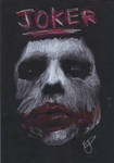 the joker by predben